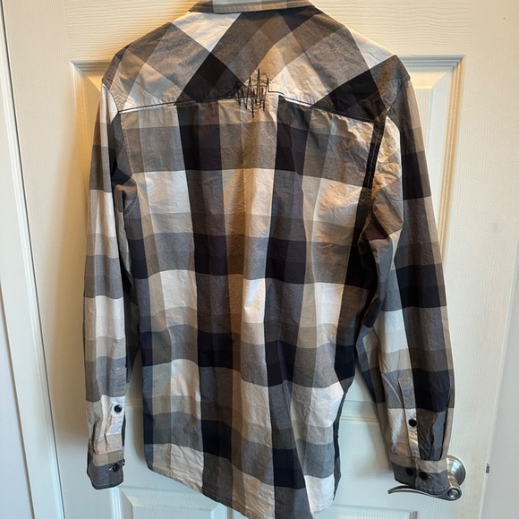 The Hundreds long sleeve button-up - L - Picture 2 of 6
